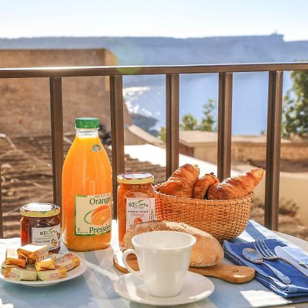 Faro Di Capo Testa 博尼法乔 外观 照片