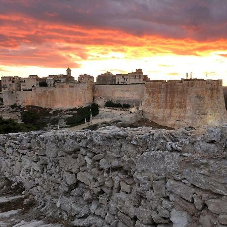 Faro Di Capo Testa 博尼法乔 外观 照片