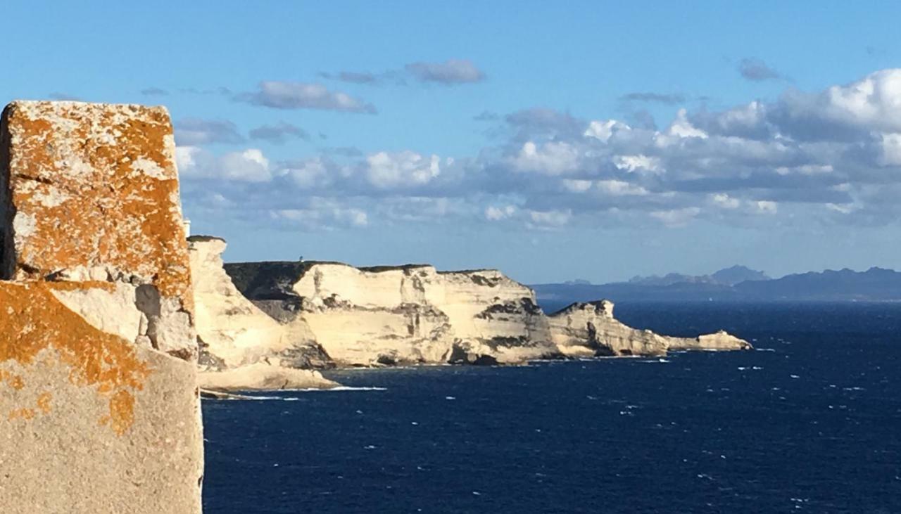 Faro Di Capo Testa 博尼法乔 外观 照片