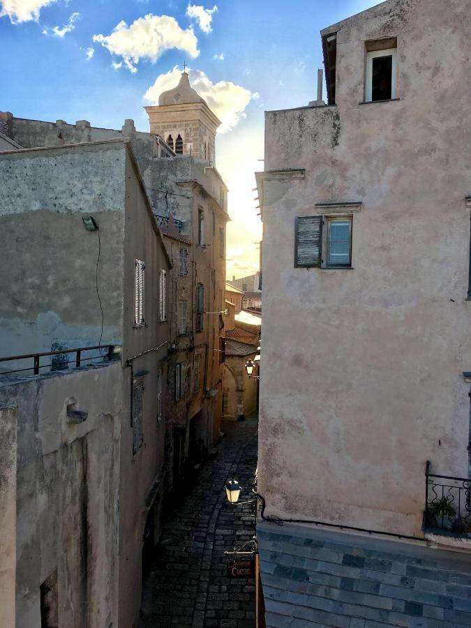 Faro Di Capo Testa 博尼法乔 外观 照片